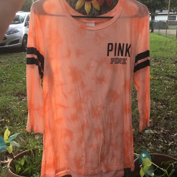 PINK Victoria's Secret Tops - PINK VS Shirt!